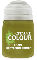 Paint: Citadel - Shade Shade: Mortarion Grime  (18mL)